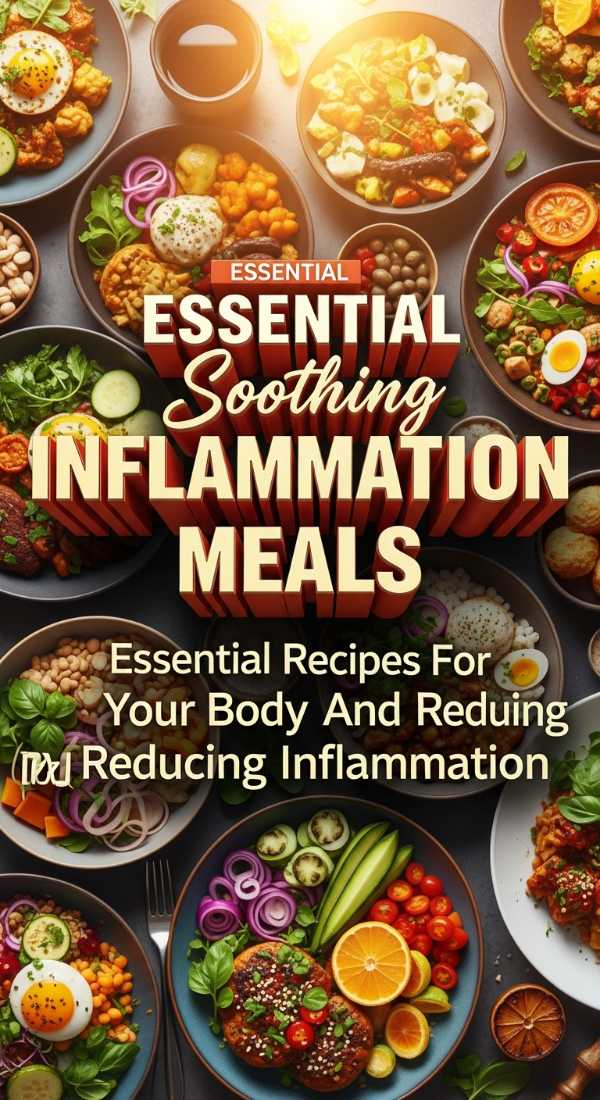Essential Recipes For Soothing Your Body And Reducing Inflammation 69eb22ec68cb0
