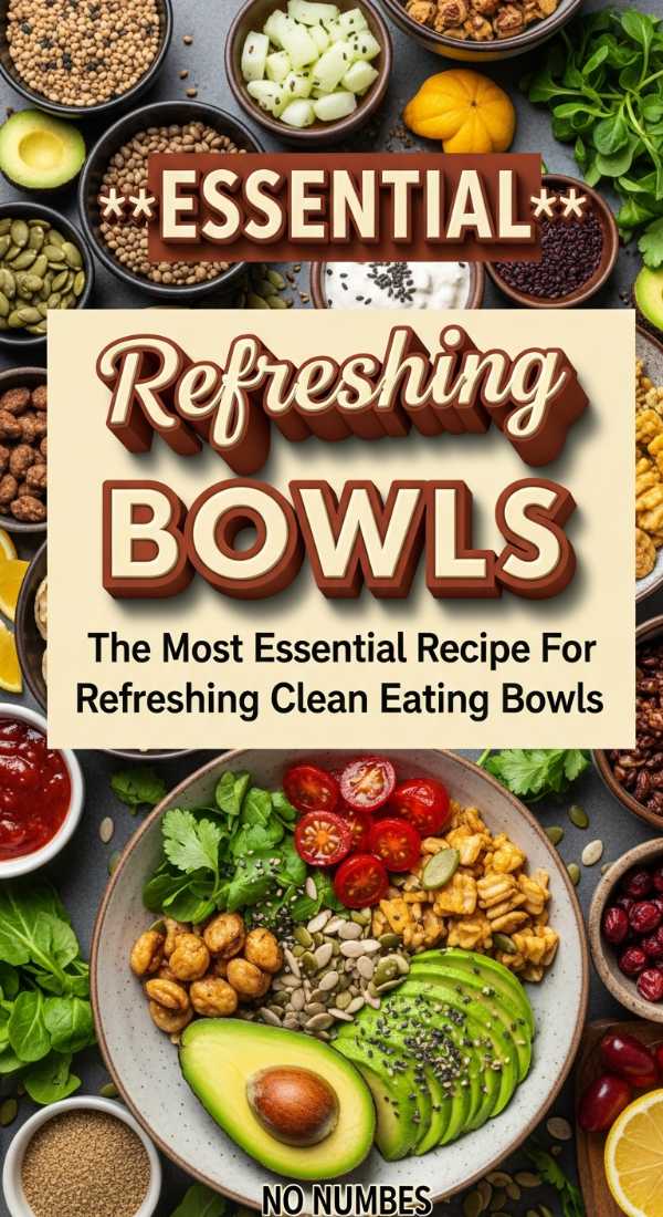 Essential Refreshing Clean Eating Ideas 69eb223682024