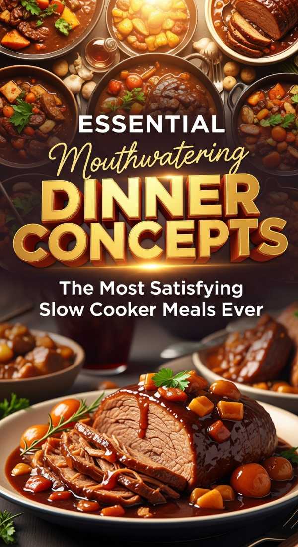 Essential Satisfying Dinner Concepts 69e7248aa12b4