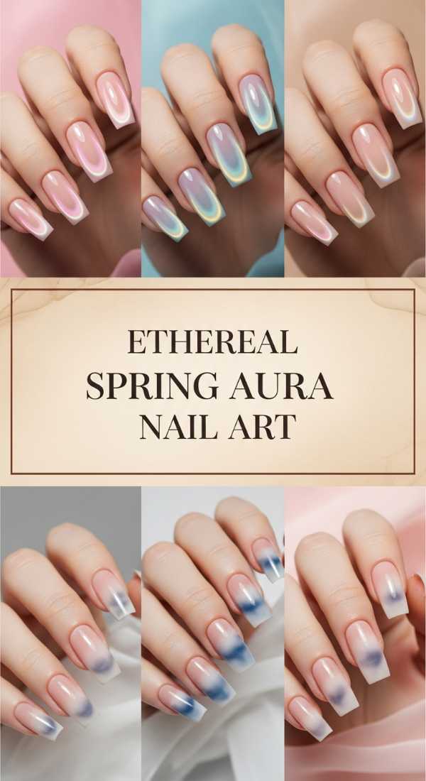 Ethereal Spring Aura Nail Art 69f32b8207b5b