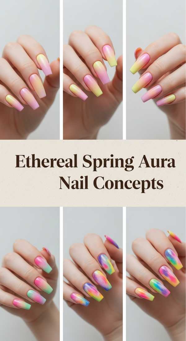 Ethereal Spring Aura Nail Concepts 69ee41997fe98