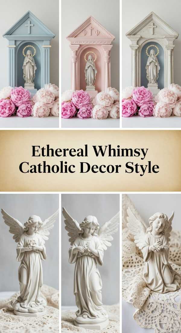 Ethereal Whimsy Catholic Decor Style 69df1fcd7c5a1