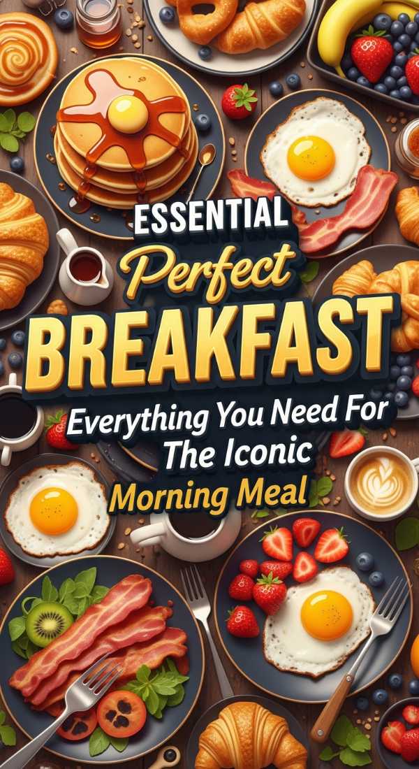 Everything For The Most Iconic Morning Meal 69eb90ea9b5bd