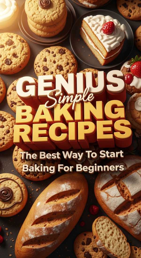 Everything You Need For Stress Free Baking For Beginners 69e35fa593573