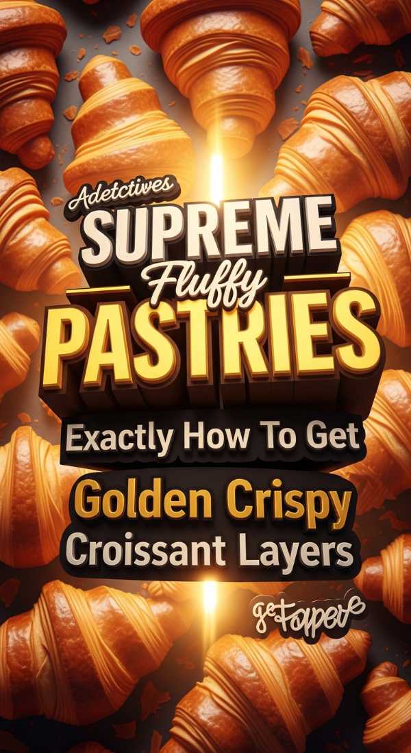 Exactly How To Get Golden Crispy Croissant Layers 69e362ad5c761