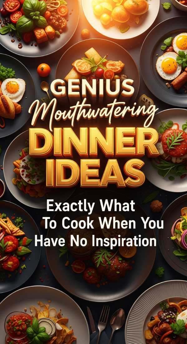Exactly What To Cook For Dinner Tonight 69de7c2c65a2c