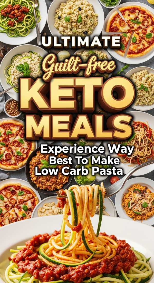 Experience The Best Way To Make Low Carb Pasta 69e362afd1bfb