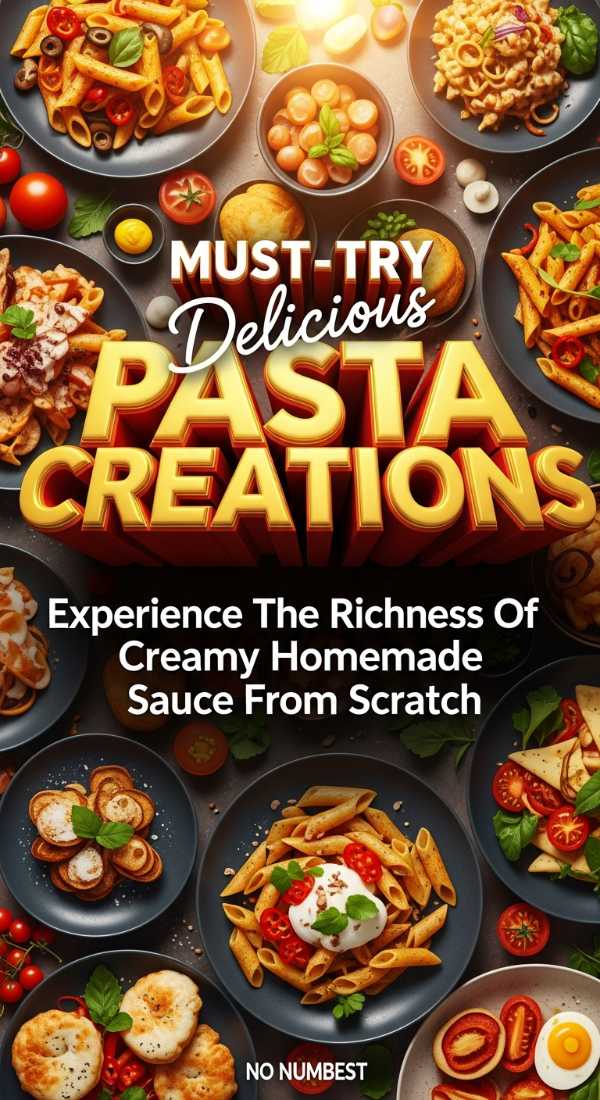 Experience The Richness Of Creamy Homemade Sauce 69dfdaf21b818