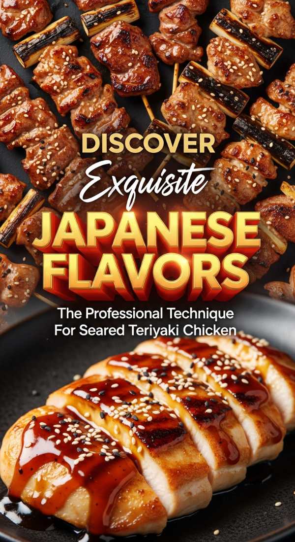 Exquisite Japanese Teriyaki Chicken 69e7248ad32a4
