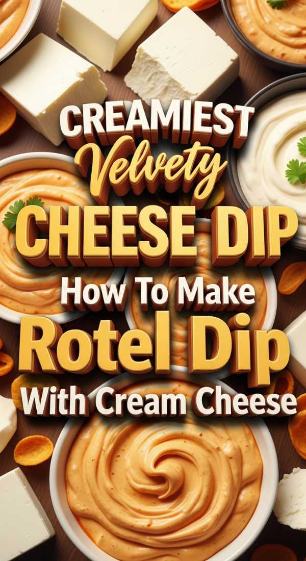 Extra Creamy Rotel Dip With Cream Cheese 69f062e7efc65