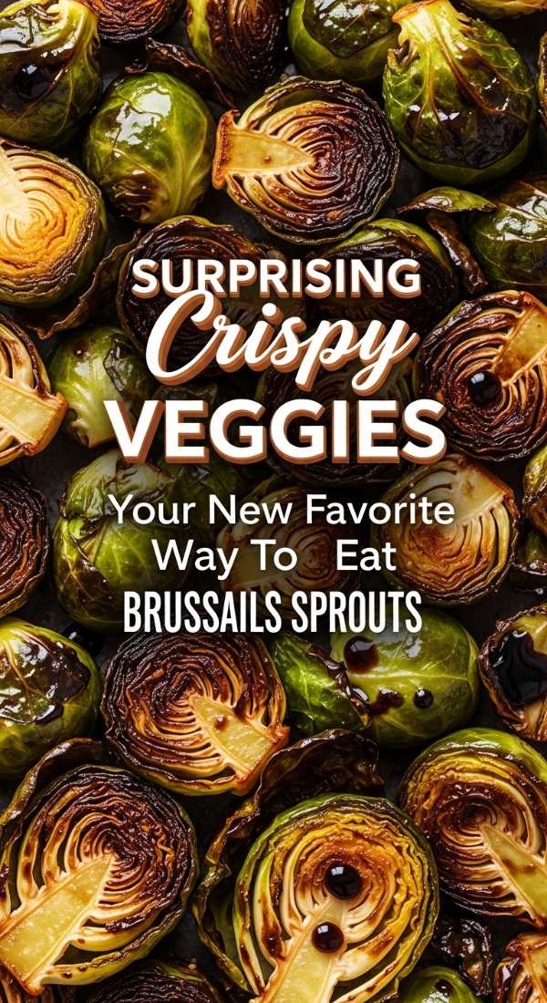 Extra Crispy Air Fryer Brussels Sprouts With Balsamic 69e709ab90404