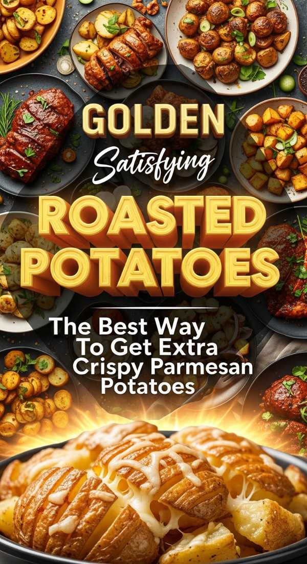 Extra Crispy Roasted Parmesan Potatoes 69f1de7cdd1dd