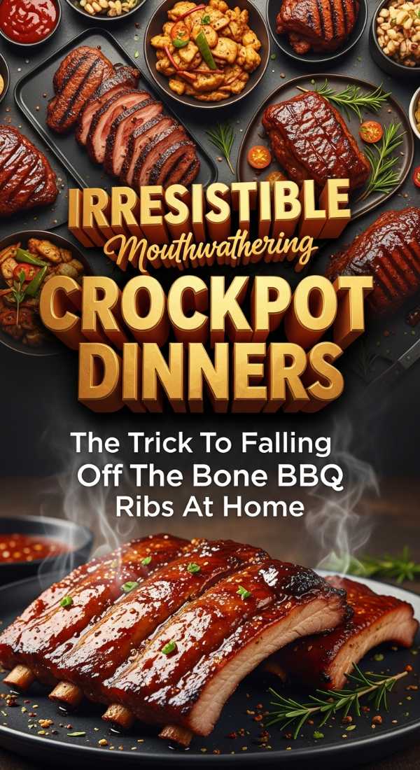 Falling Off The Bone Slow Cooker Bbq Ribs 69e709ad1b78e