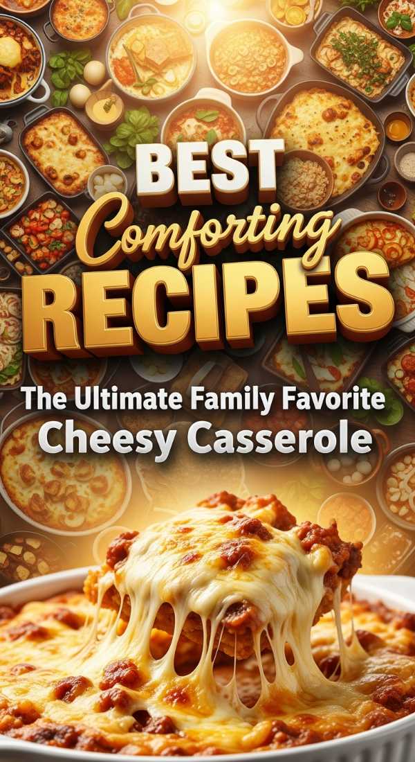 Family Favorite Cheesy Ground Beef Casserole 69e707cd0c7da