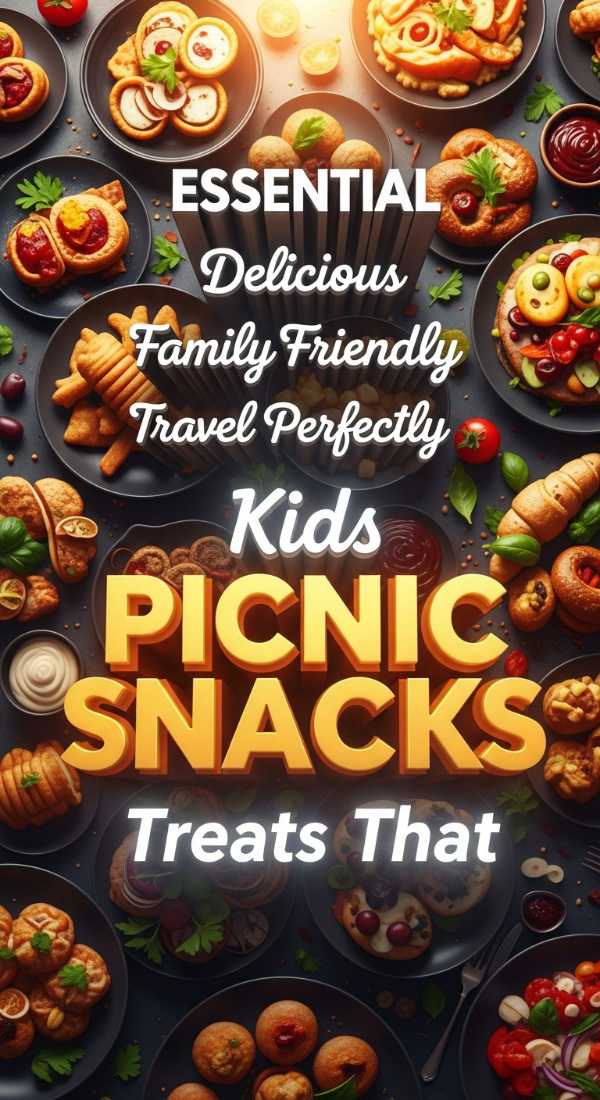 Family Friendly Picnic Snacks 69dfd964a0399