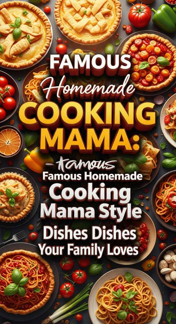 Famous Homemade Cooking Mama Style Recipes 69f19e17540dd