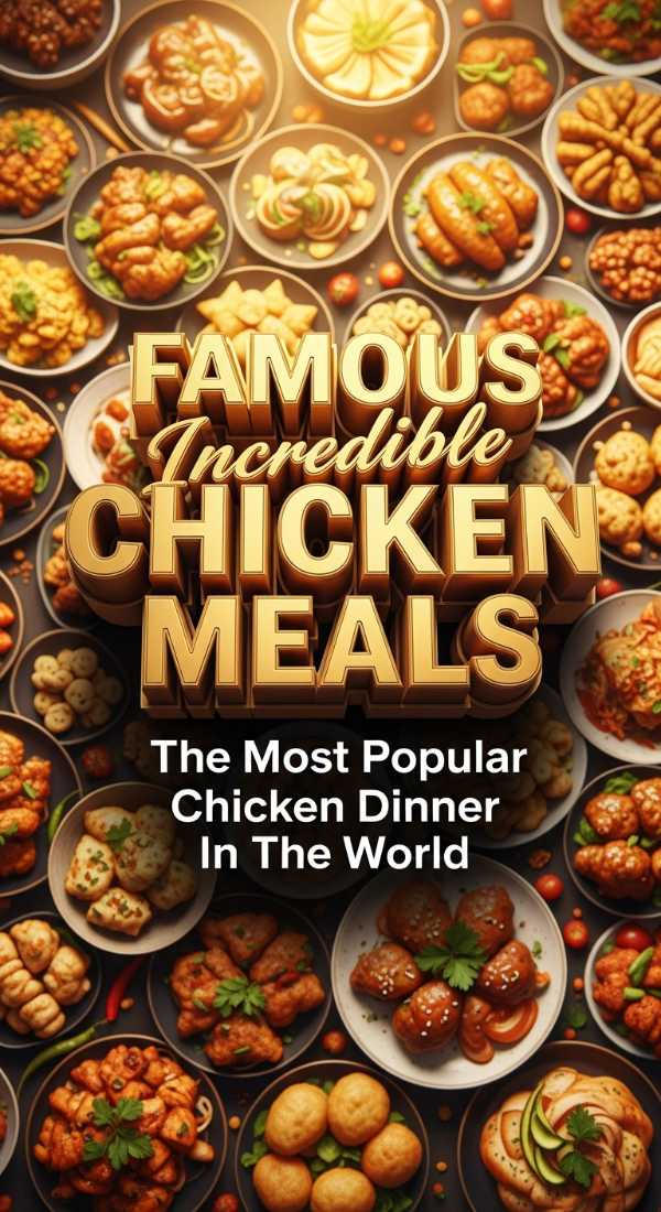 Famous Incredible Chicken Meals 69e4a94b57f56