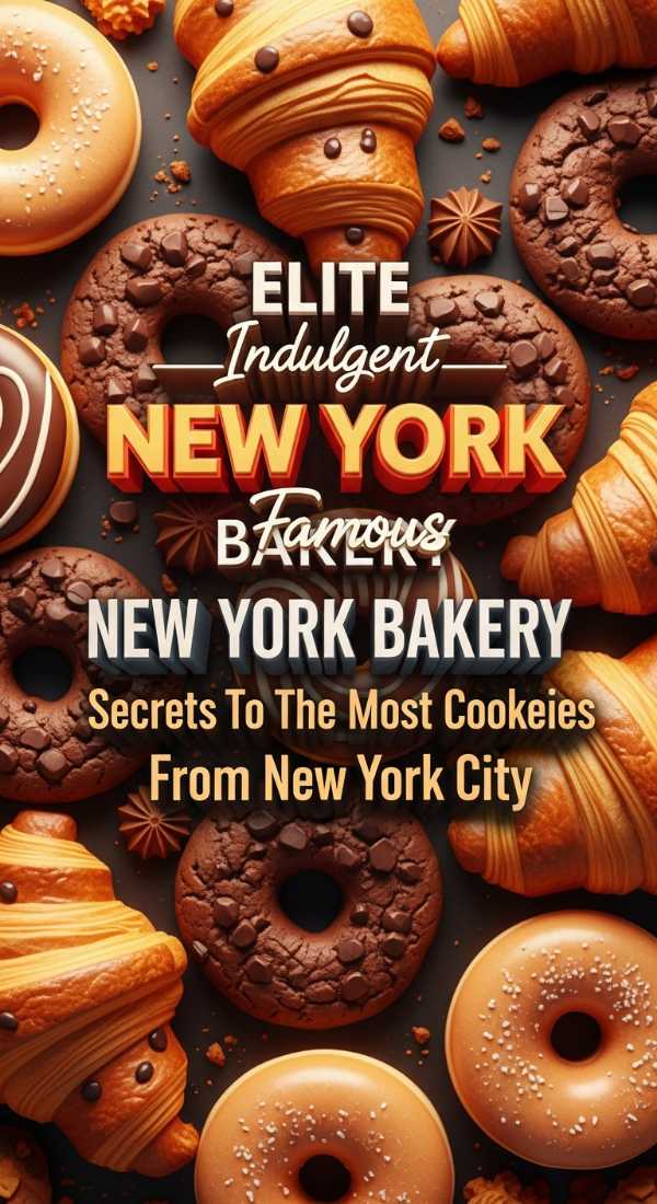 Famous New York Bakery Secrets 69e9b9e44a1cd