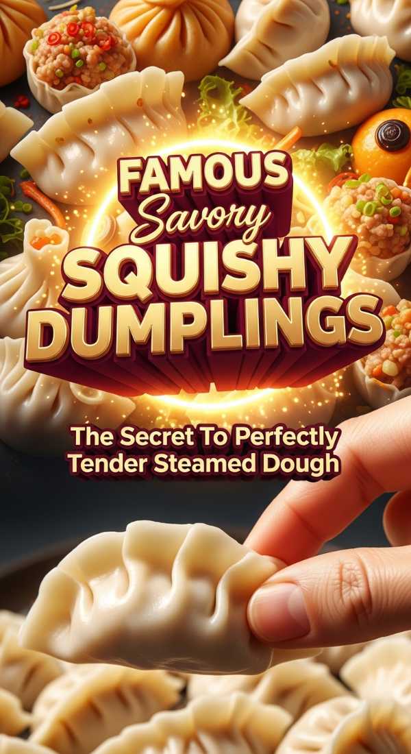 Famous Savory Squishy Dumplings 69f20c49efc45