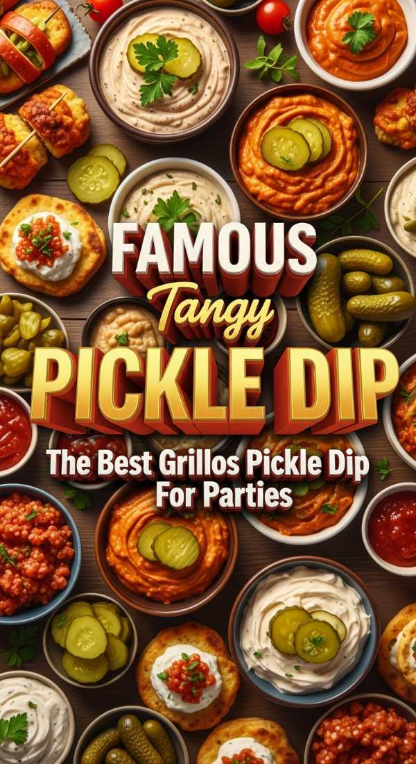 Famous Tangy Grillos Pickle Dip 69eefff9a8013