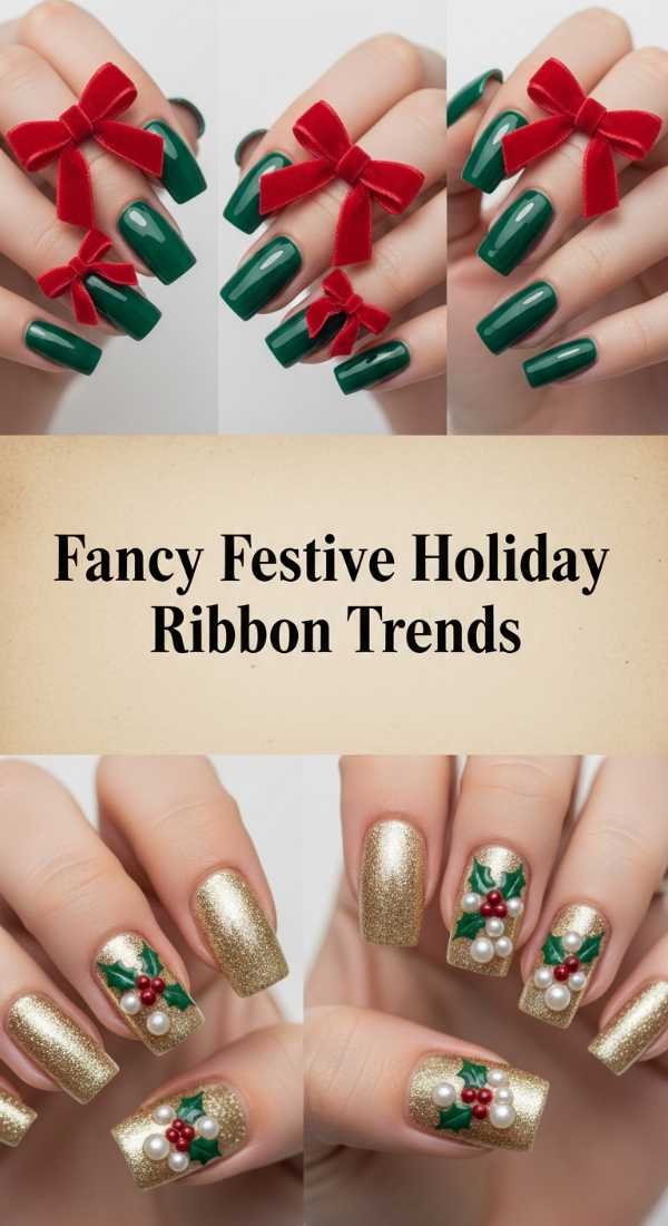 Fancy Festive Holiday Ribbon Trends 69eb7269a5811