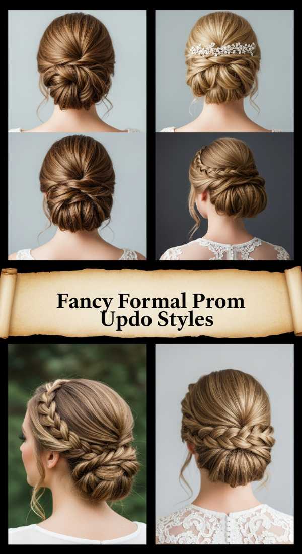 Fancy Formal Prom Updo Styles 69e742d30df71