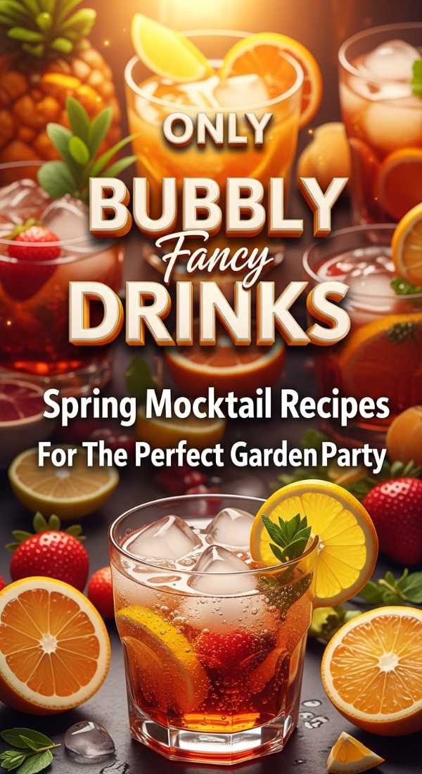 Fancy Spring Garden Mocktails 69e9c34760c6c
