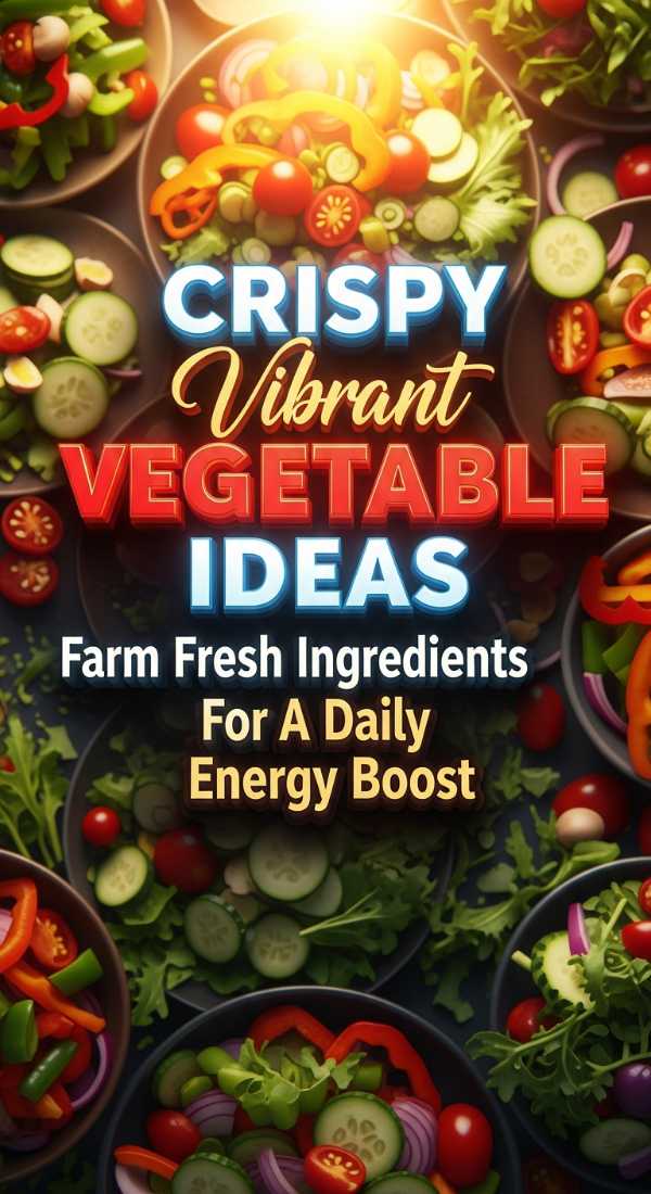 Farm Fresh Vegetable Salad Inspiration 69e5cd9f605ac