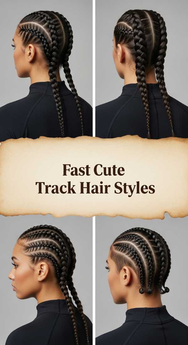 Fast Cute Track Hair Styles 69f33d777aed4