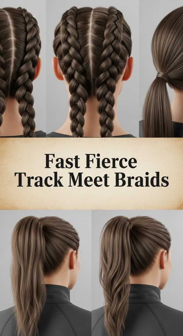 Fast Fierce Track Meet Braids 69ecef8763b21