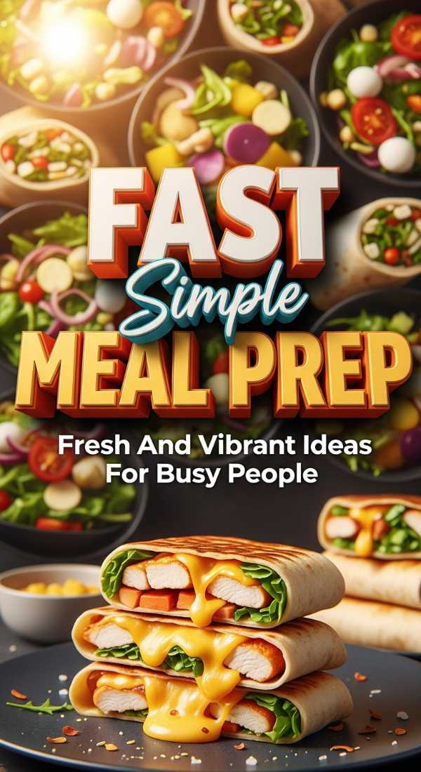 Fast Simple Meal Prep For People On The Go 69f061f144d93