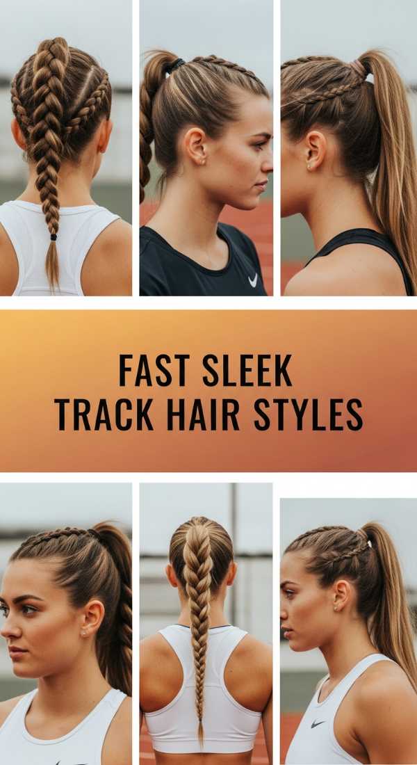 Fast Sleek Track Hair Styles 69f261be18a34