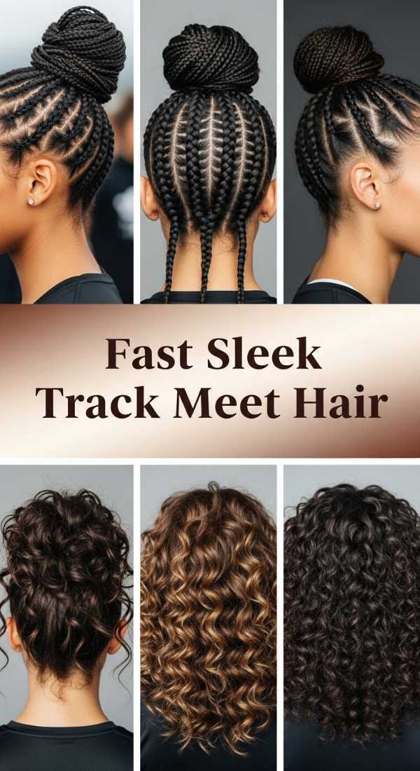 Fast Sleek Track Meet Hair 69ee52f8c5714