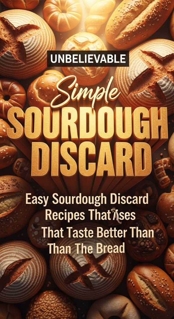 Fast Sourdough Discard Baking Ideas 69e707d79312a