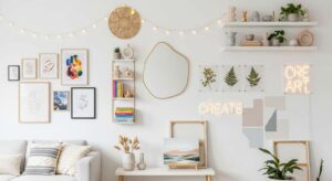 featured: 10 creative ways to transform your blank walls into art