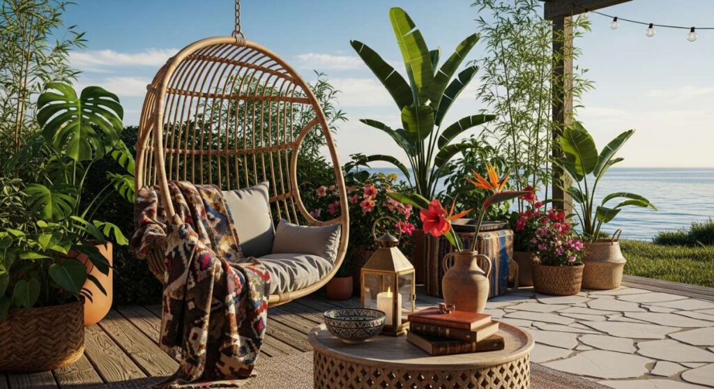 featured: 10 essentials for a perfectly eclectic global summer sanctuary