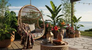 featured: 10 essentials for a perfectly eclectic global summer sanctuary