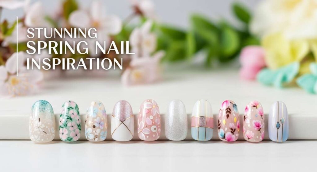 featured: 10 fresh spring nail designs to brighten your look