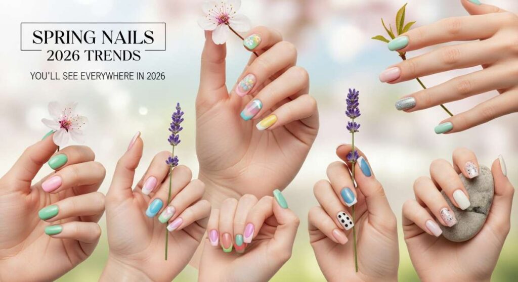 featured: 10 fresh spring nail trends you'll see everywhere in 2026