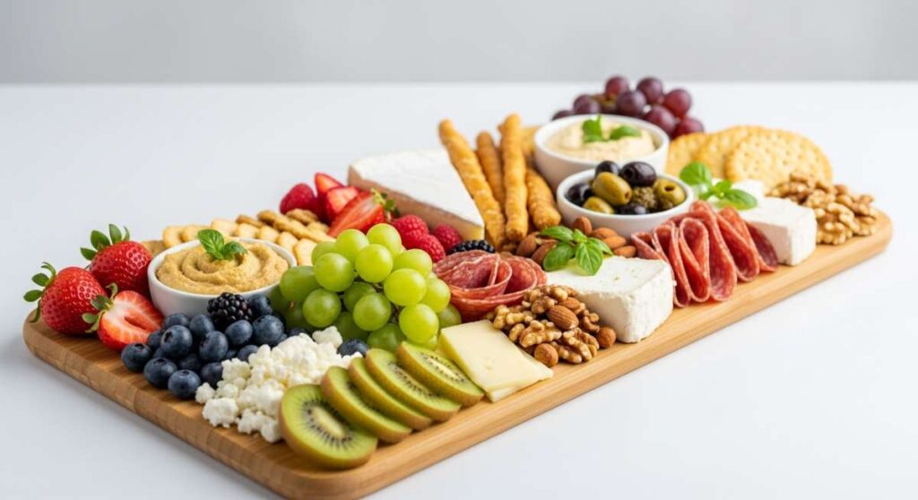 featured: 10 minute viral food boards that look gourmet