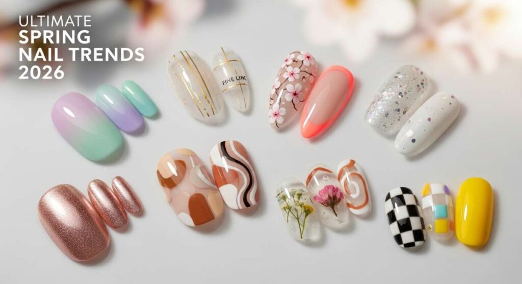 featured: 10 must have nail trends for spring 2026 you’ll obsess over