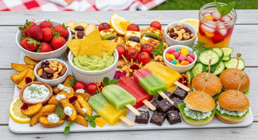 featured: 10 must have snacks for your viral summer cravings board
