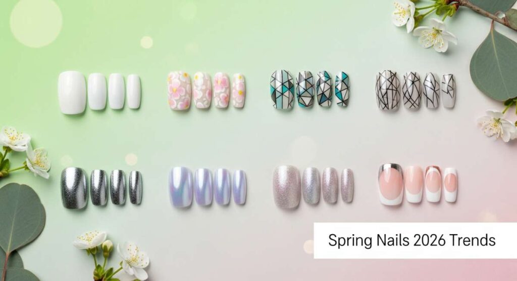 featured: 10 must try spring 2026 nail designs for every aesthetic