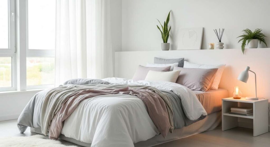 featured: 10 simple steps to transform your bedroom into a dreamy oasis