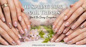 featured: 10 spring 2026 nail trends you’ll be seeing everywhere