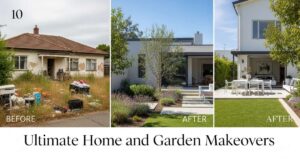 featured: 10 stunning home and garden makeovers that will blow your mind