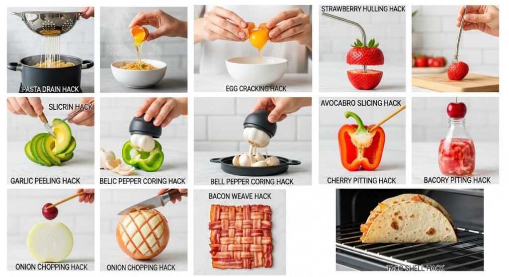 featured: 10 viral food hacks that will change how you cook forever