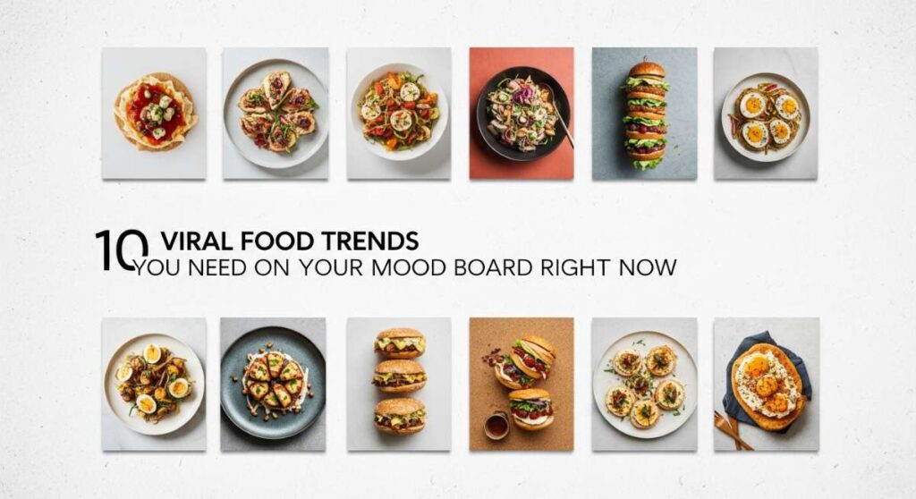 featured: 10 viral food trends you need on your mood board right now