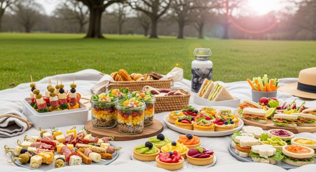 featured: 10 viral picnic food ideas to level up your next outdoor brunch