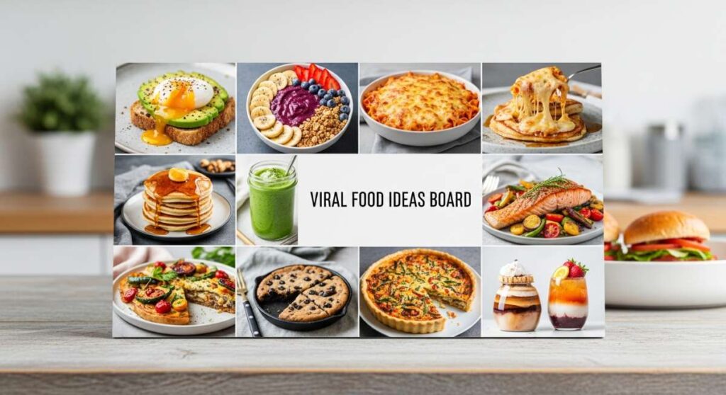 featured: 10 viral recipes taking over my food board this week
